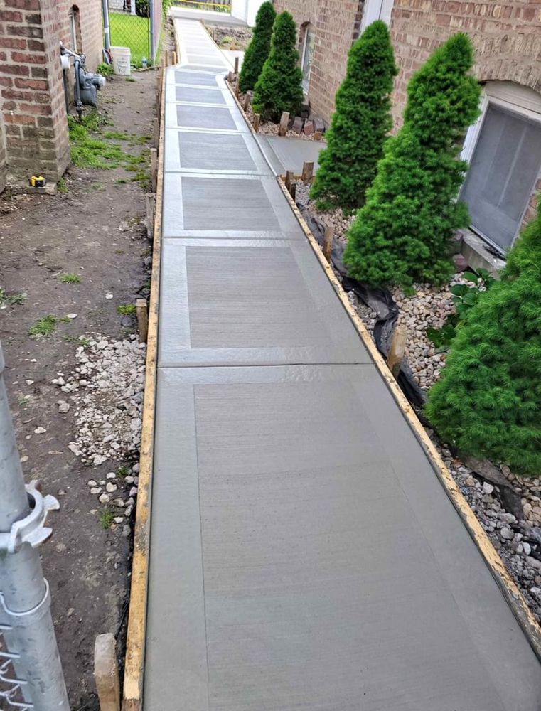 Hardscape for Top Pro Construction in Chicago, IL