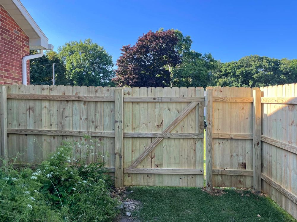 Enhance your property's security and curb appeal with our Gate Installation and Repair service, offering expert craftsmanship, durable materials, and prompt solutions tailored to meet your needs for ultimate peace of mind. for Fratelli Contracting & More in Pittsburgh, PA