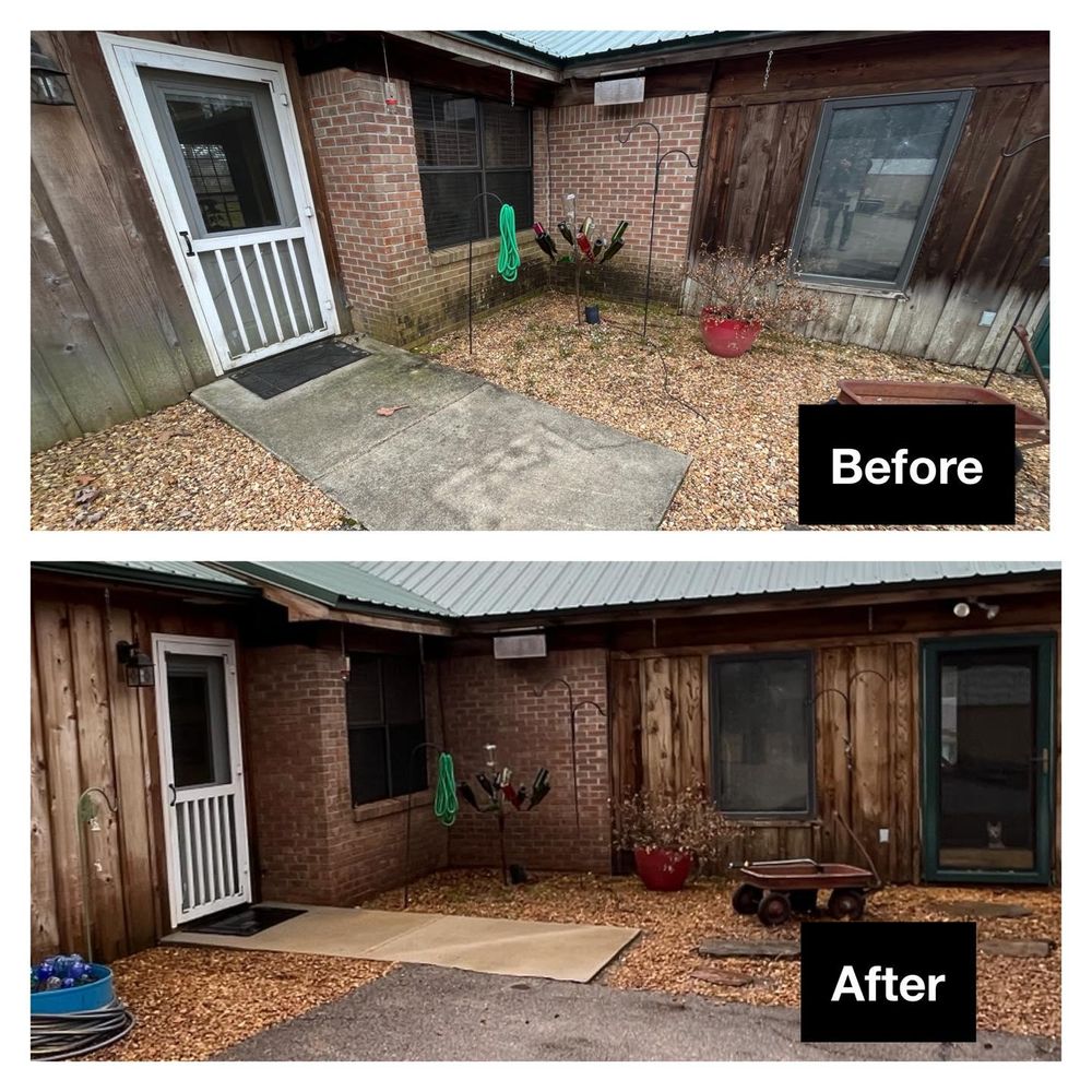 All Photos for Honey Do Oxford Pressure Washing and Soft Washing in Oxford, Mississippi