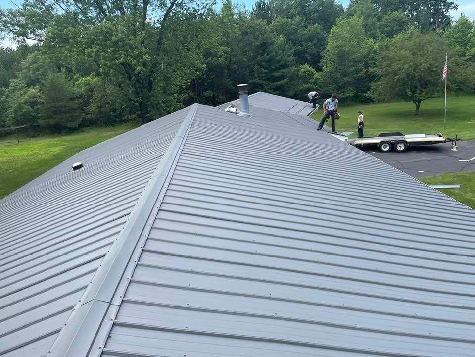 All Photos for Triple 7 Roofing   in Arpin, WI