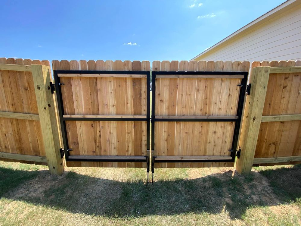 All Photos for Manning Fence, LLC in Hernando, MS