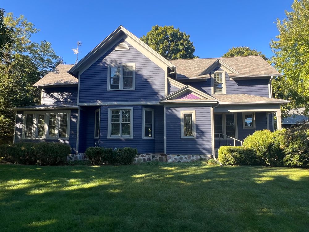Exterior Painting for Pirrung Painting in Sheboygan County, WI