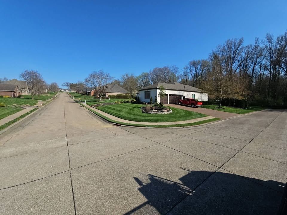 All Photos for The Grass Guys™ in Evansville, IN