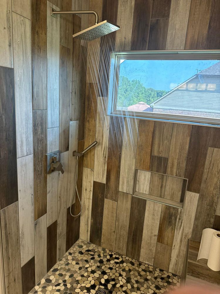 All Photos for Arthur Tile & Remodeling in Munford, TN