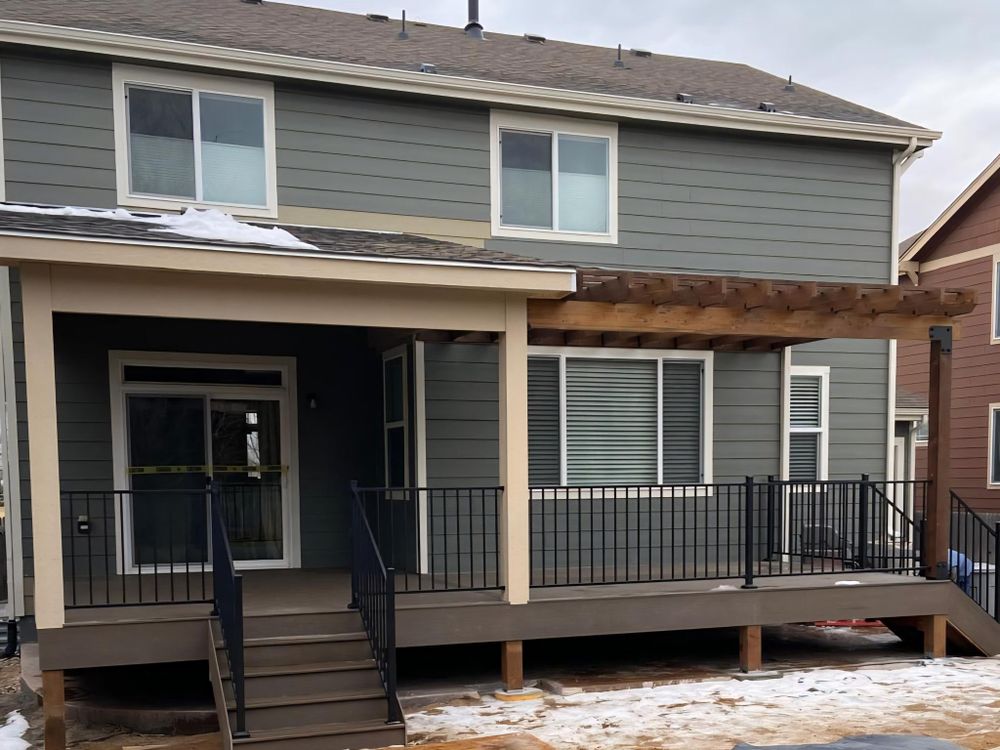 All Photos for Eagle Eye Builders in Greeley, CO