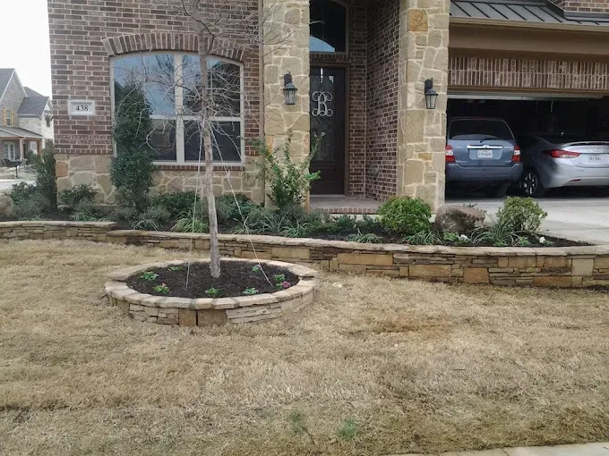 All Photos for  Be Green Lawn Care & Landscaping, LLC in Denton, TX