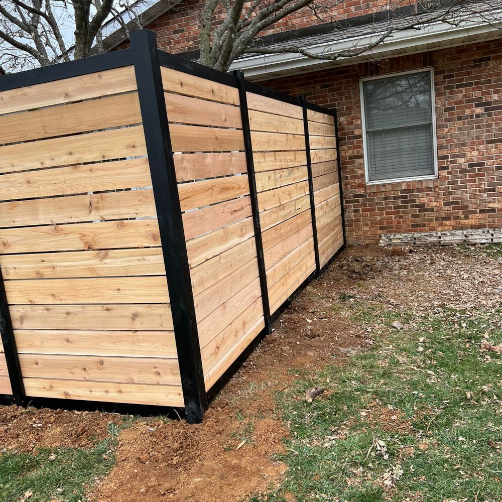 Penrod & Son's Fencing team in Greenville, KY - people or person