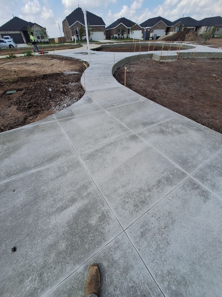 All Photos for Leo's Concrete Crew in Elgin, TX