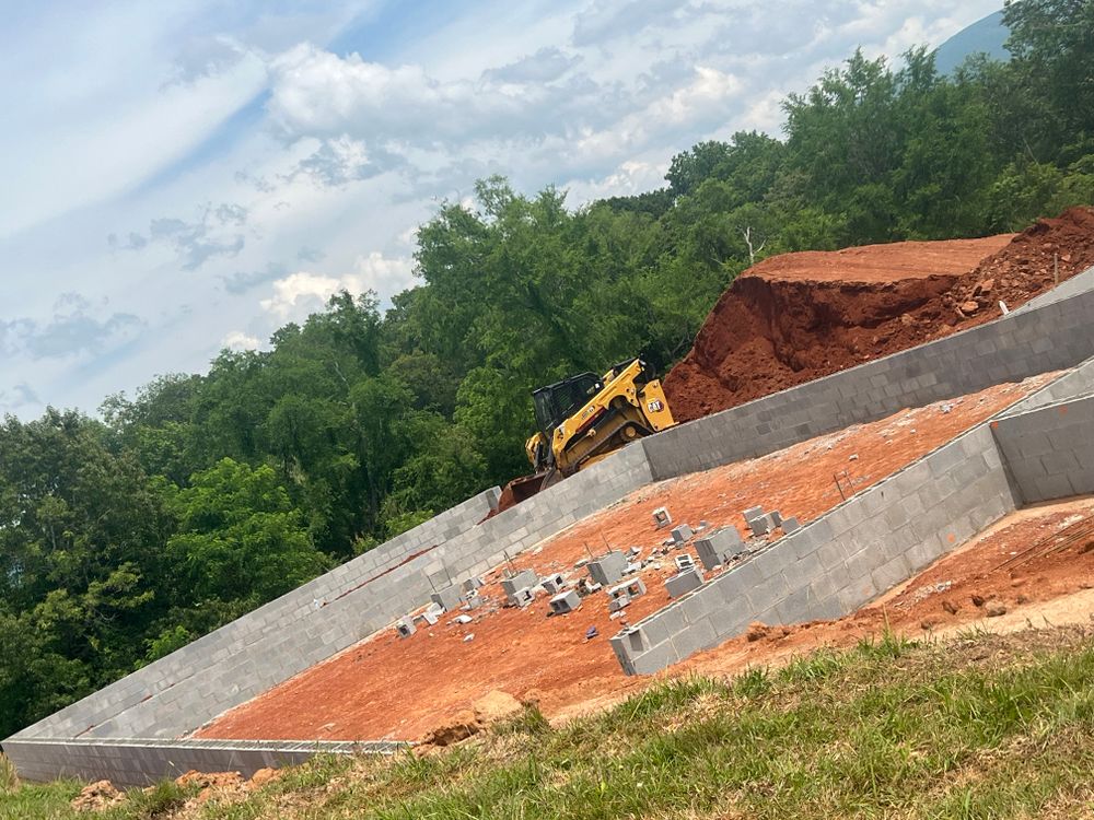 All Photos for Williams Concrete Pumping in Knoxville, Tennessee