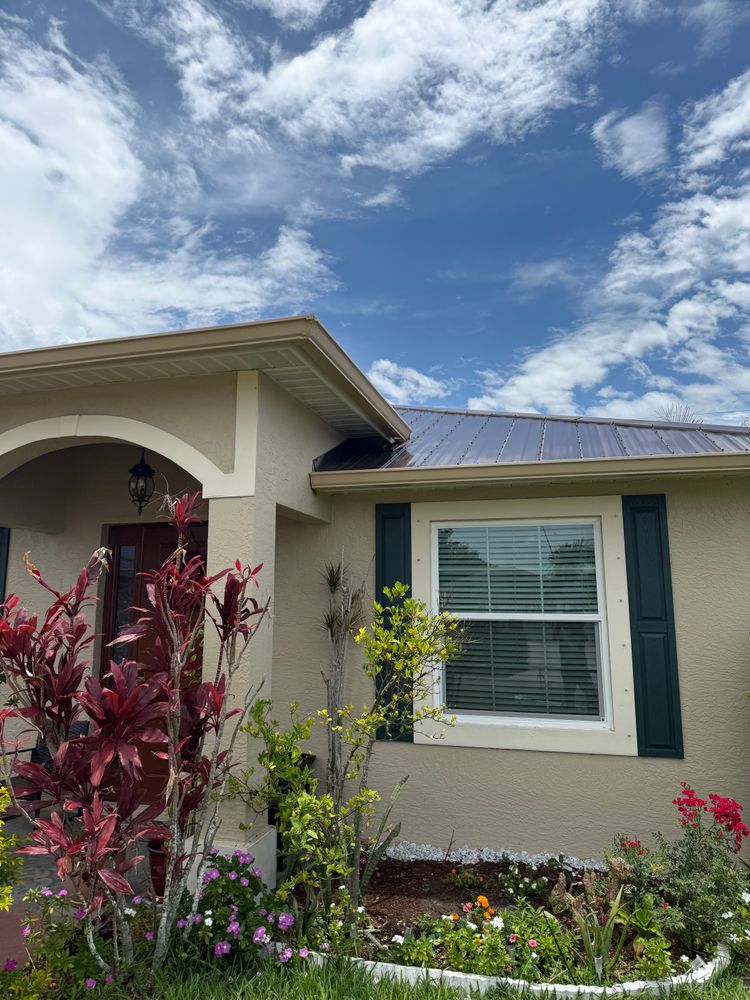 All Photos for Landmark Gutters in Port St. Lucie, FL