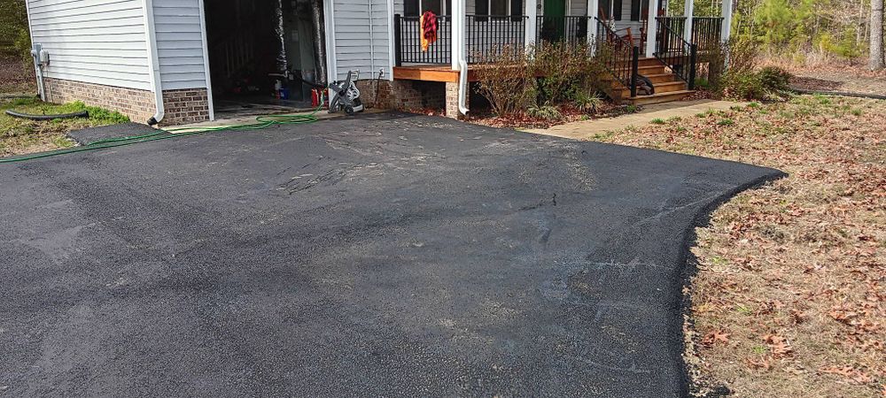  for 2nd Chance Paving and Sealcoating in Richmond,, VA