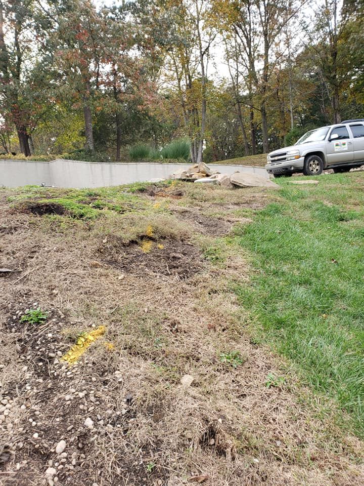 Underground Utility Locating for Jones Locating Services in Bluff City, TN