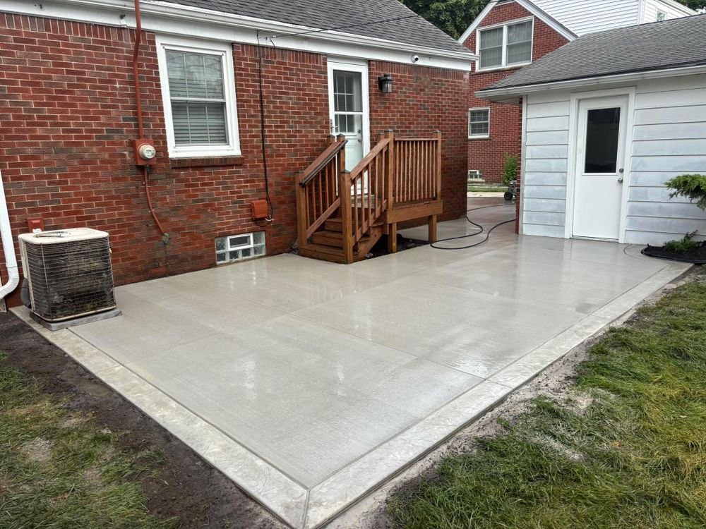 All Photos for DeLeòn Cement in Detroit, MI