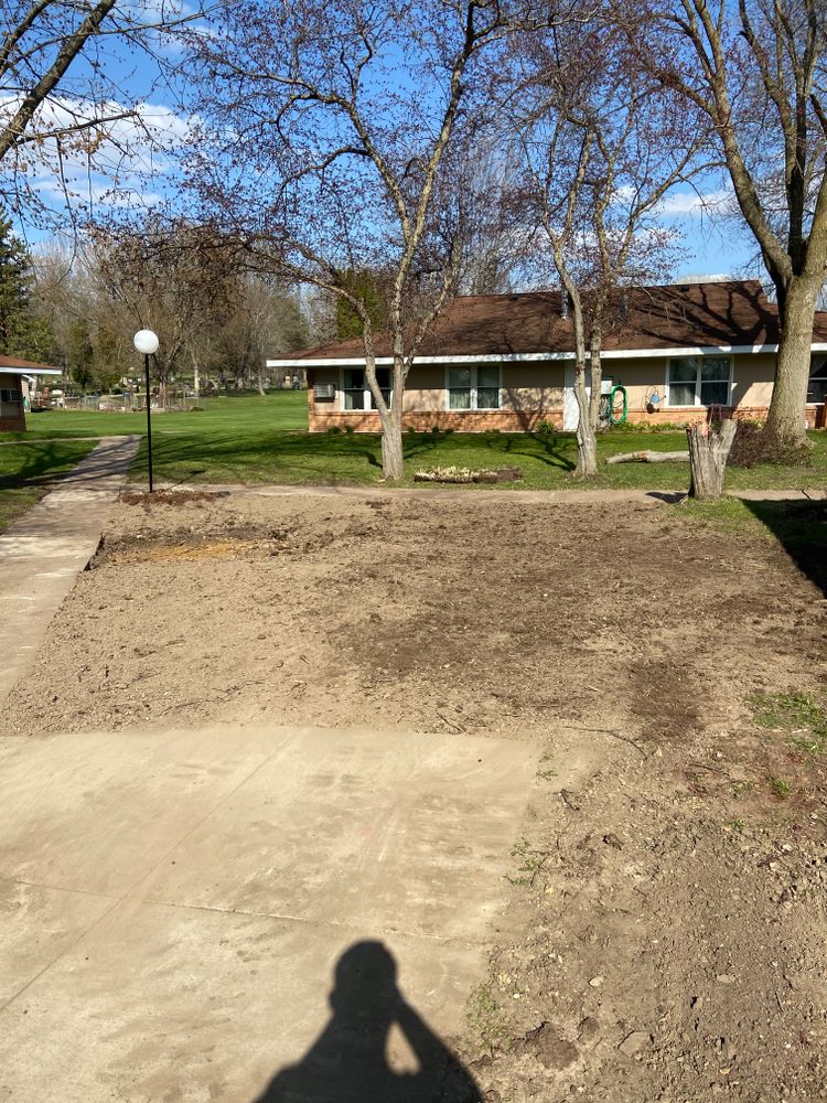 All Photos for Davis Landscaping in Wilson, WI