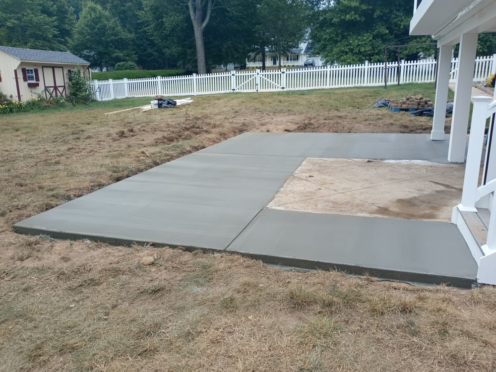 OBH Gallery 1 for OBH Concrete LLC in Lusby, MD