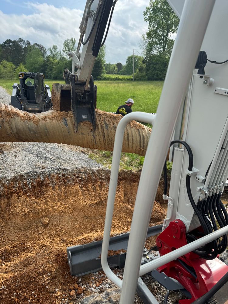 All Photos for Simmons land works in Sardis,, TN