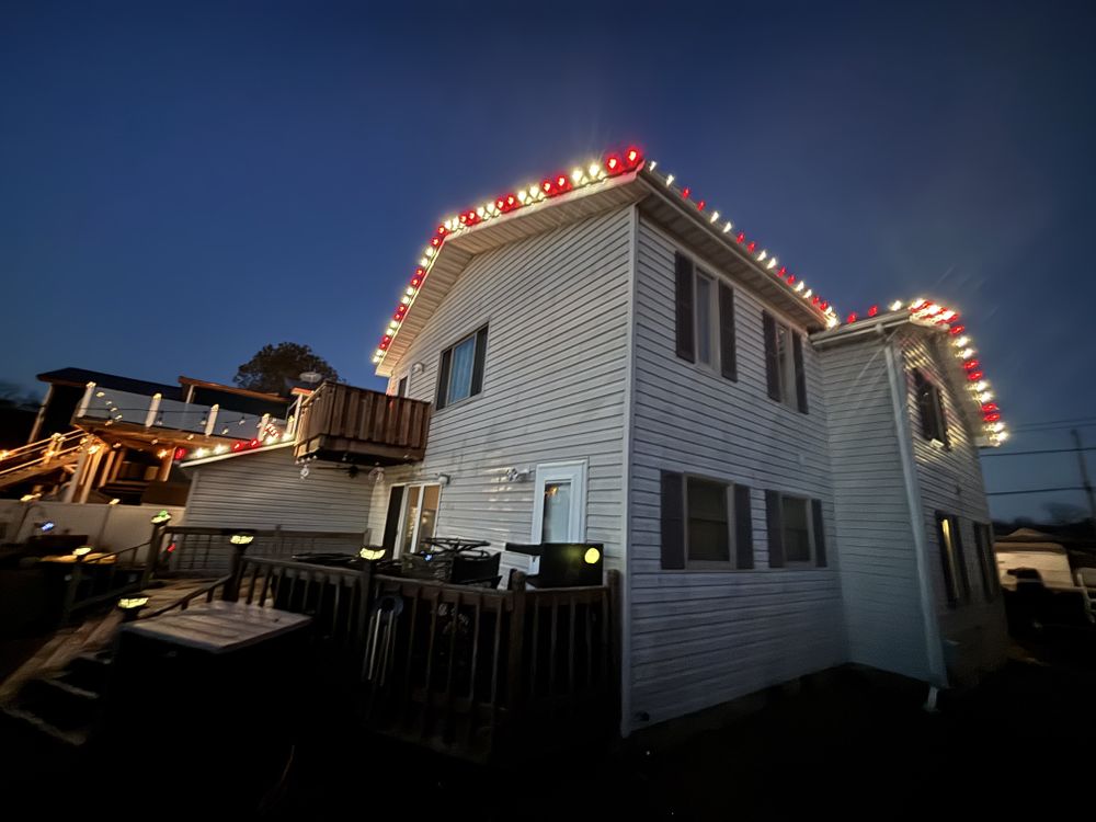 Home Softwash for Hometown Home Services Inc. in Knox, IN