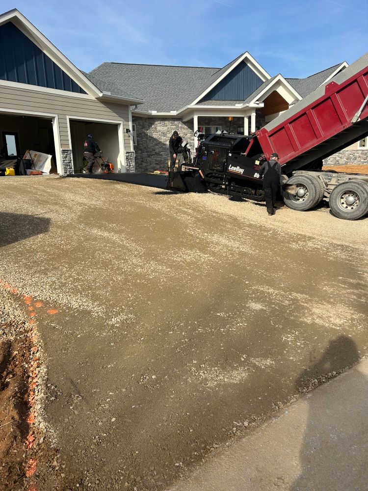 All Photos for James R Carter Paving in Roanoke, VA