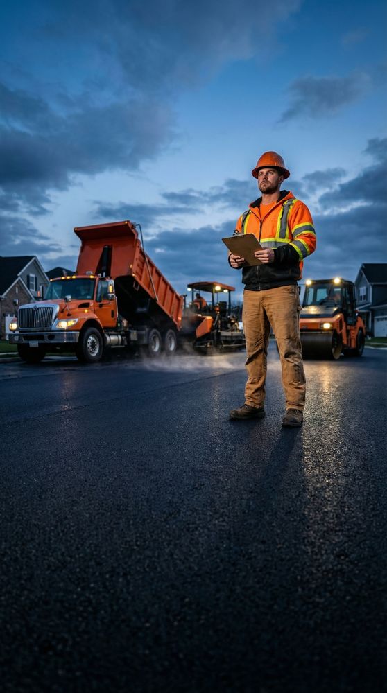 All Photos for T.B.E Asphalt Paving in Spring, TX