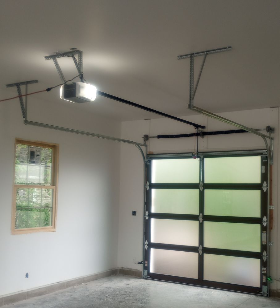 Our expert technicians specialize in professional garage door opener installation, ensuring reliable operation, enhanced security, and seamless integration with your home's existing systems for optimal convenience and peace of mind. for My Garage Door Company in Athens County, OH