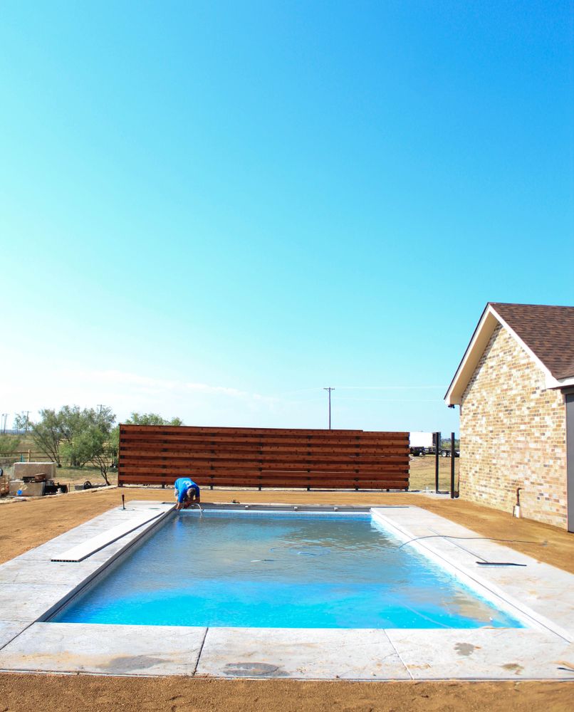 All Photos for Cole Landscaping & Pools, LLC in Amarillo, TX