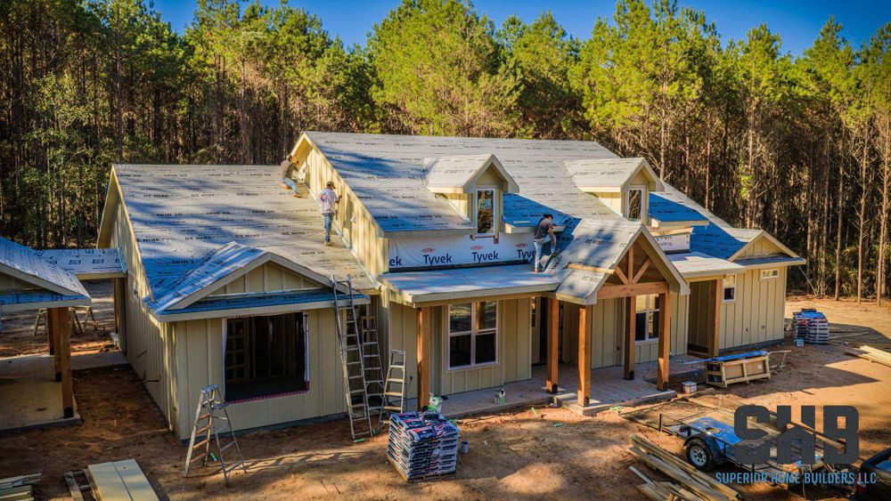 All Photos for Superior Home Builders in Livingston, TX