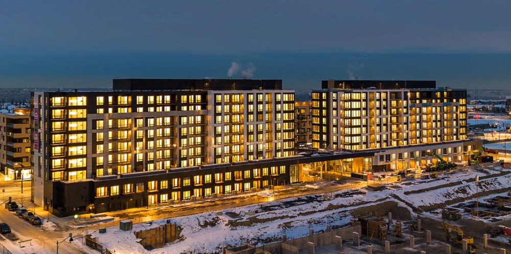 ACJ Property Services team in Calgary, Canada - people or person