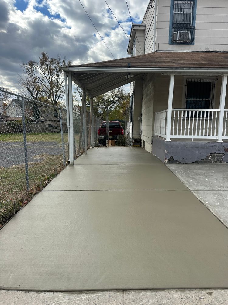 All Photos for GV Concrete LLC in Cherry Hill Township, NJ