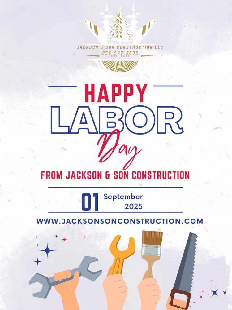 All Photos for Jackson & Son Construction in Burlington County, NJ