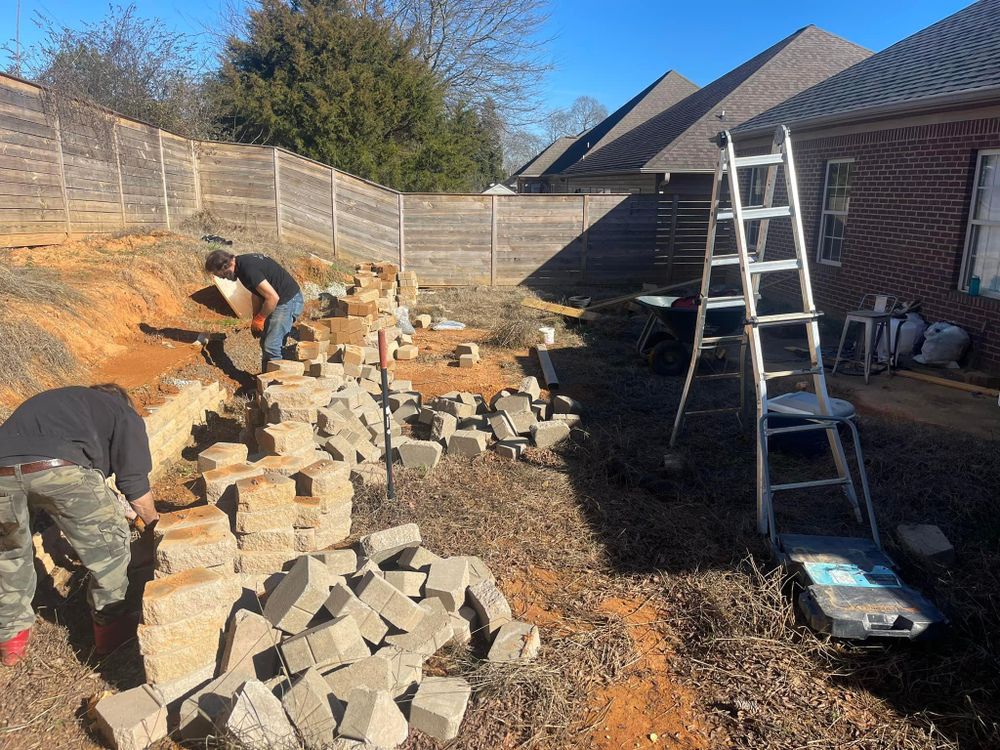 All Photos for Greenwood Lawn & Landscaping LLC in Talladega, Alabama