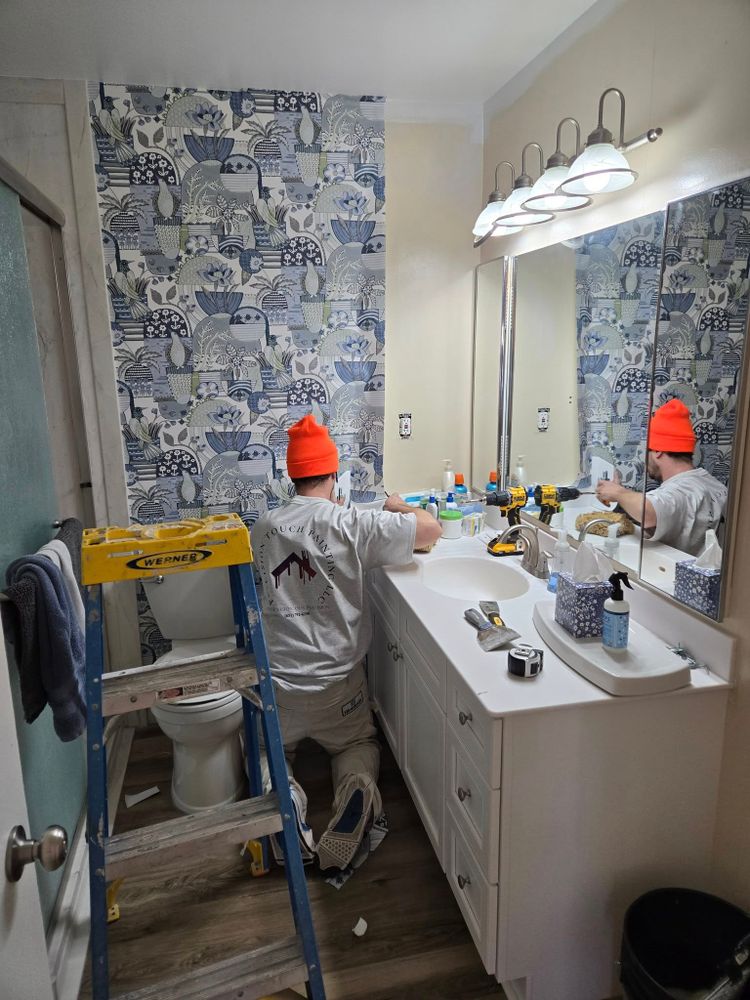 Other Painting Services  for Precision Touch Painting in Hugo, MN