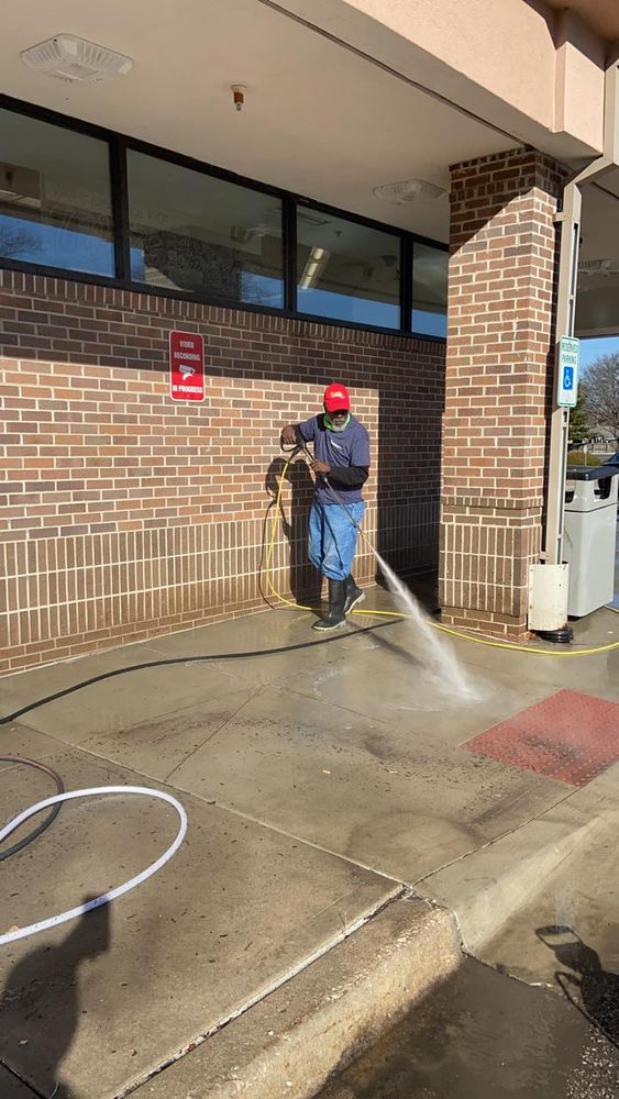 Commercial Cleaning for Jacksons Janitorial Service LLC in Independence, MO