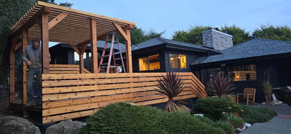 All Photos for House Rock Construction LLC in Brookings, OR