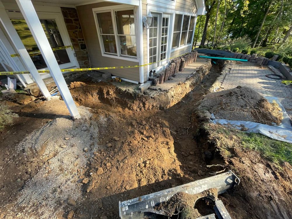 Hardscaping for DNA Landscapes in Hackettstown, NJ