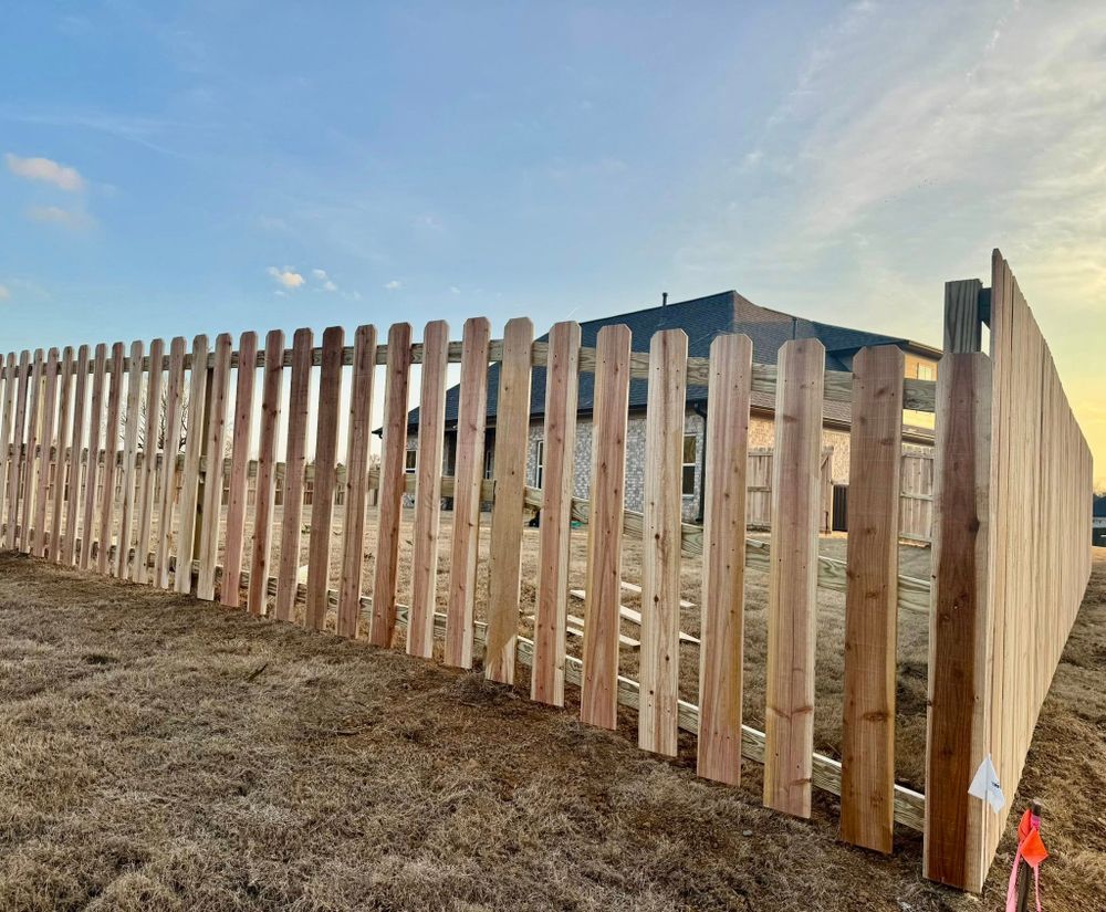 Our Fence Maintenance service ensures your fence stays strong, secure, and visually appealing through regular inspections, repairs, and protective treatments. Keep your investment durable and enhance curb appeal effortlessly with our expert care. for First Fence LLC in Hernando, MS