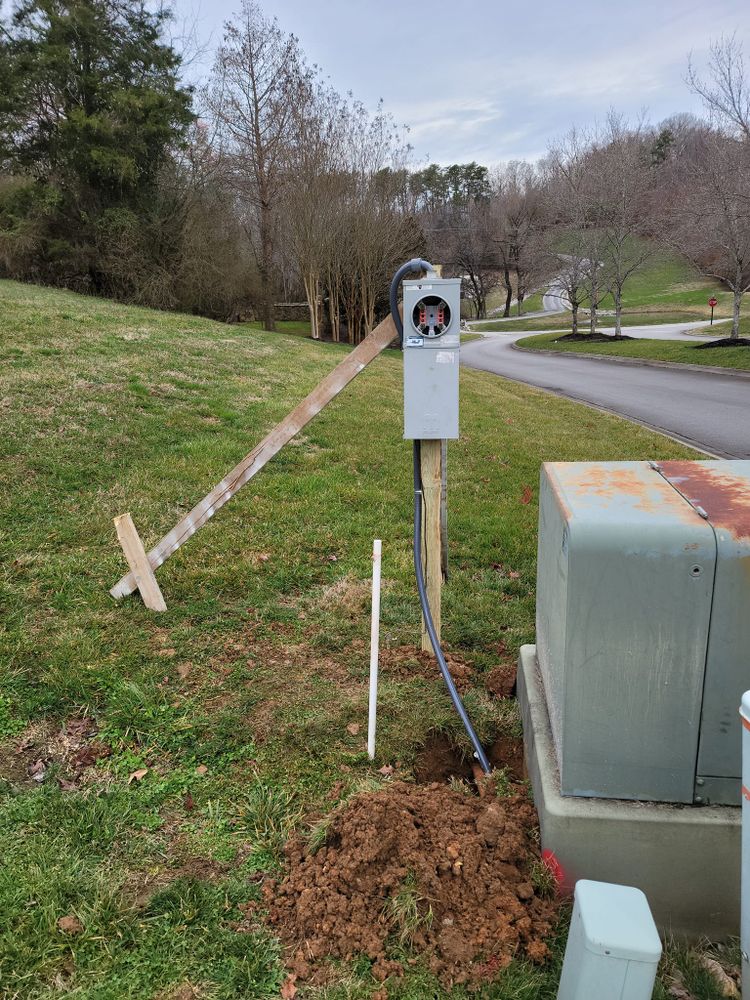 Our expert electricians provide reliable circuit breaker installation and repair services, ensuring your home's electrical system is safe, efficient, and compliant with all local codes. Ensure peace of mind with our professional service. for S&S Electrical in Maynardville, TN