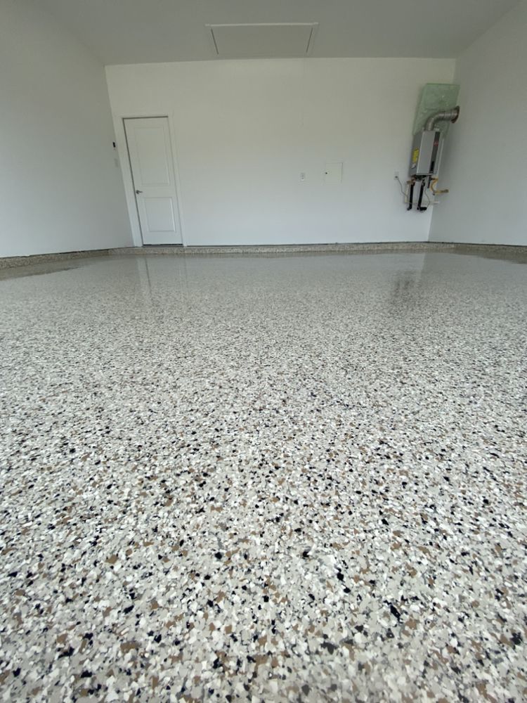 All Photos for Ryan's Epoxy in Rockwall, TX