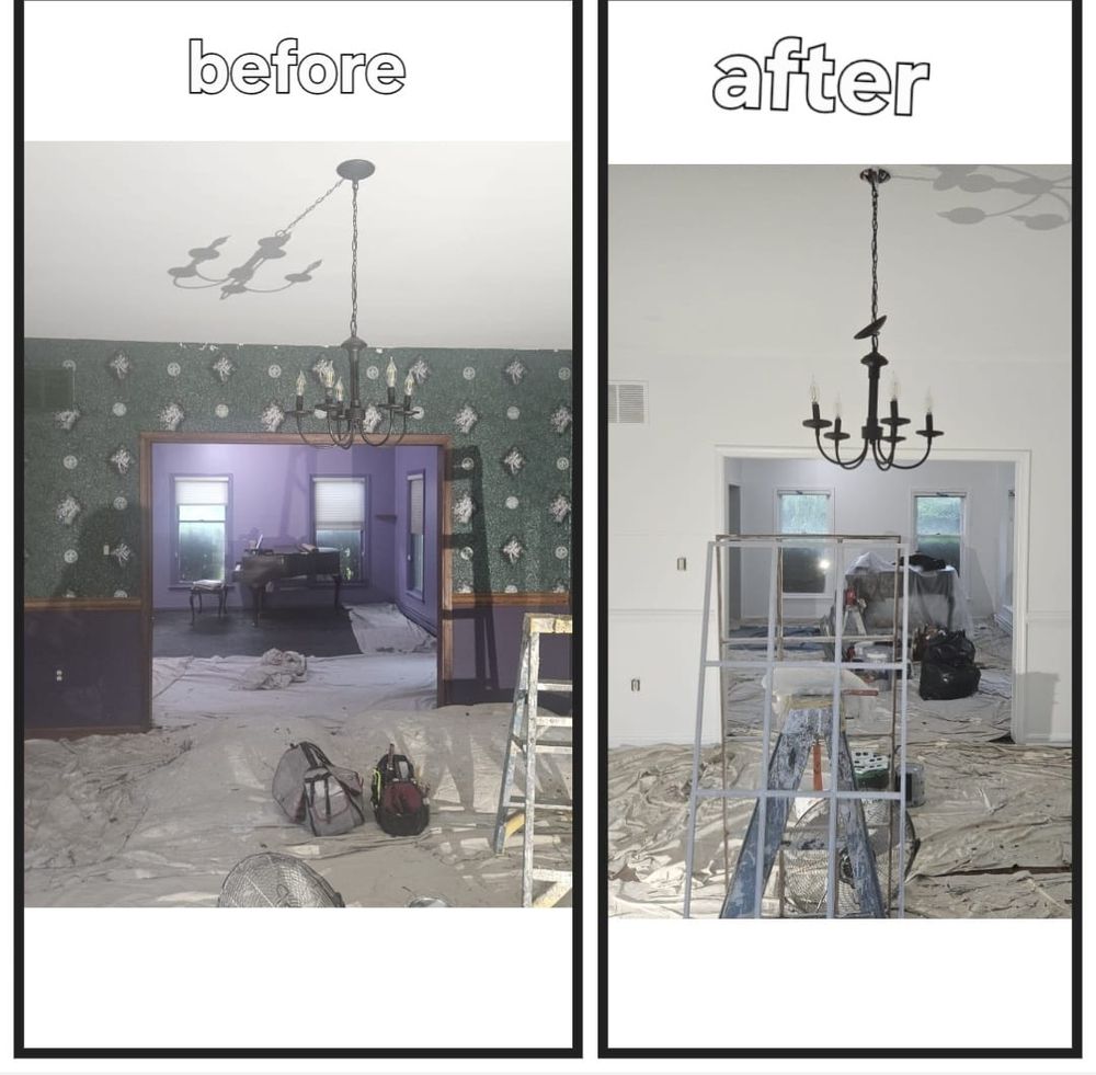 All Photos for K N P Zuniga Painting LLC in Linden, NJ