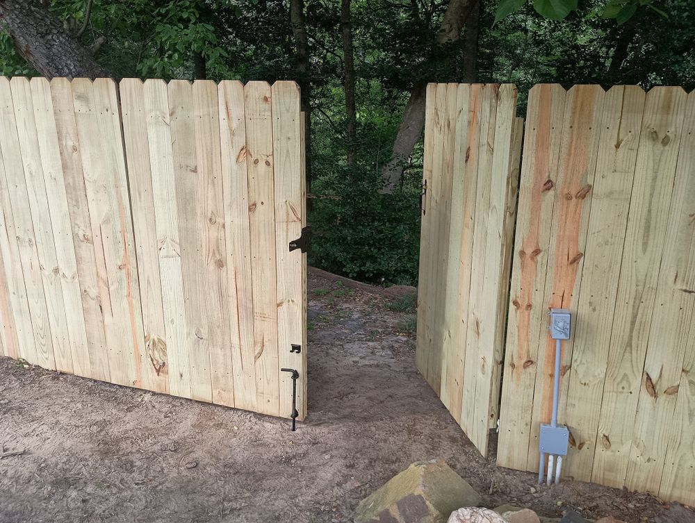 Fences for Fence Masters in Gloucester County, VA