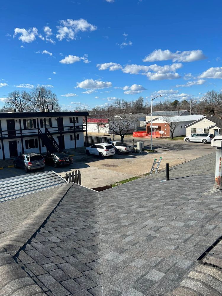 Roofing for Redeemed Roofing & Guttering in Puxico, MO