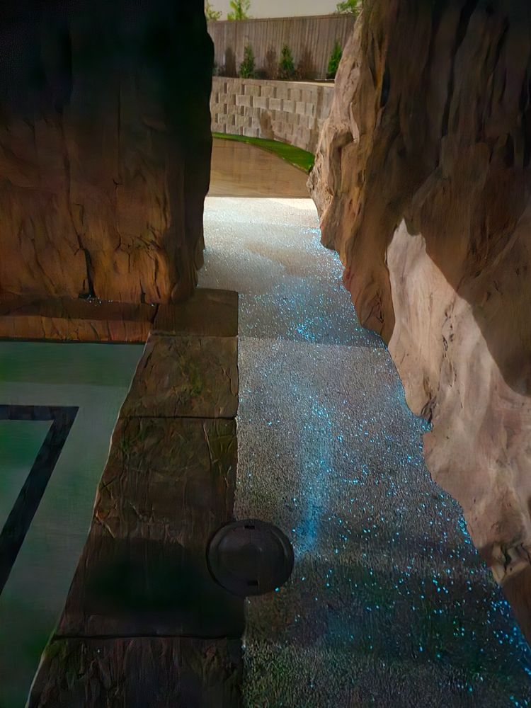 All Photos for Resin Rock Driveway Solutions in North Augusta, SC