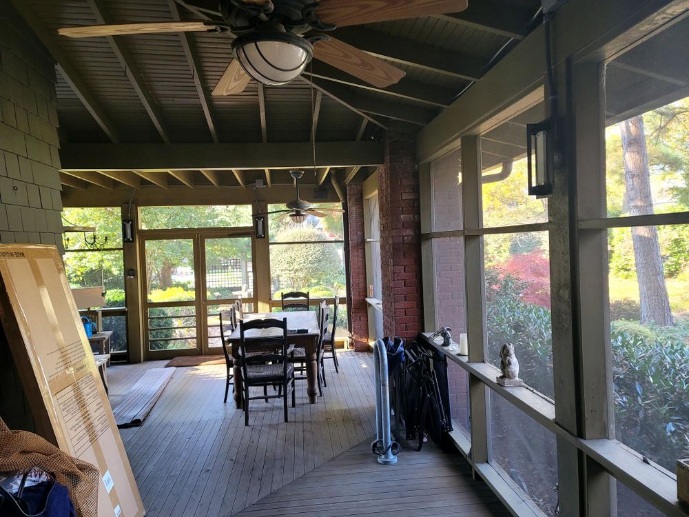 Home Repairs for Southern Atlantic NC in Concord, NC