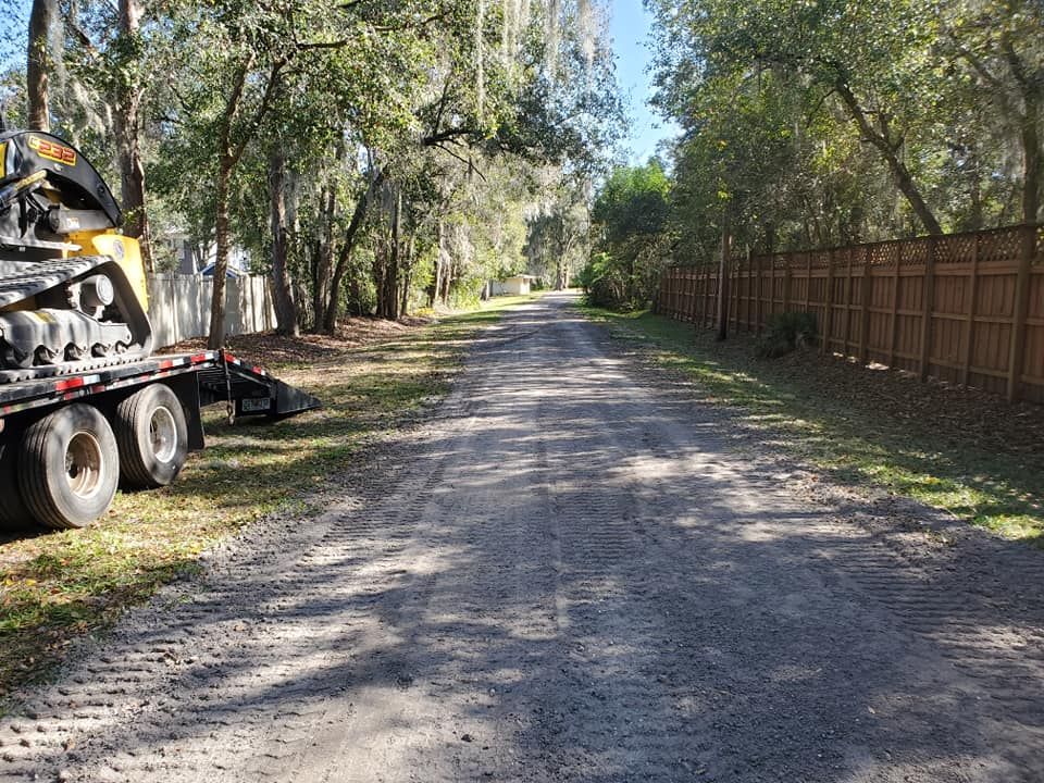 Excavating for Bay Area Bobcat in Riverview, FL