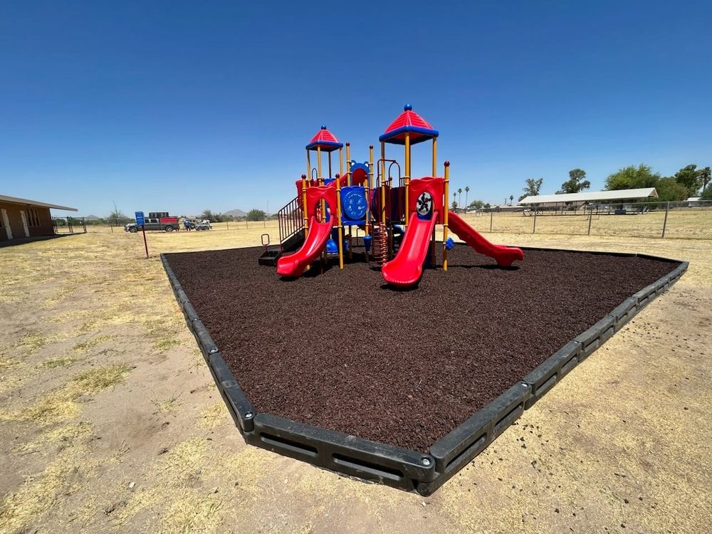 All Photos for Kleen Play Playground Construction in Ontario, CA