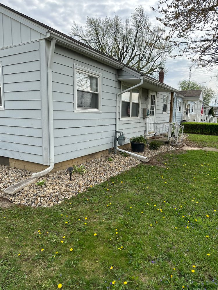 Landscaping for OT Lawn and Landscaping LLC in Carey, OH