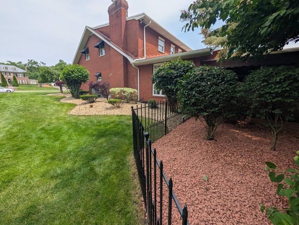 Landscaping for Knapps Landscaping and Lawn Care in Marion, OH