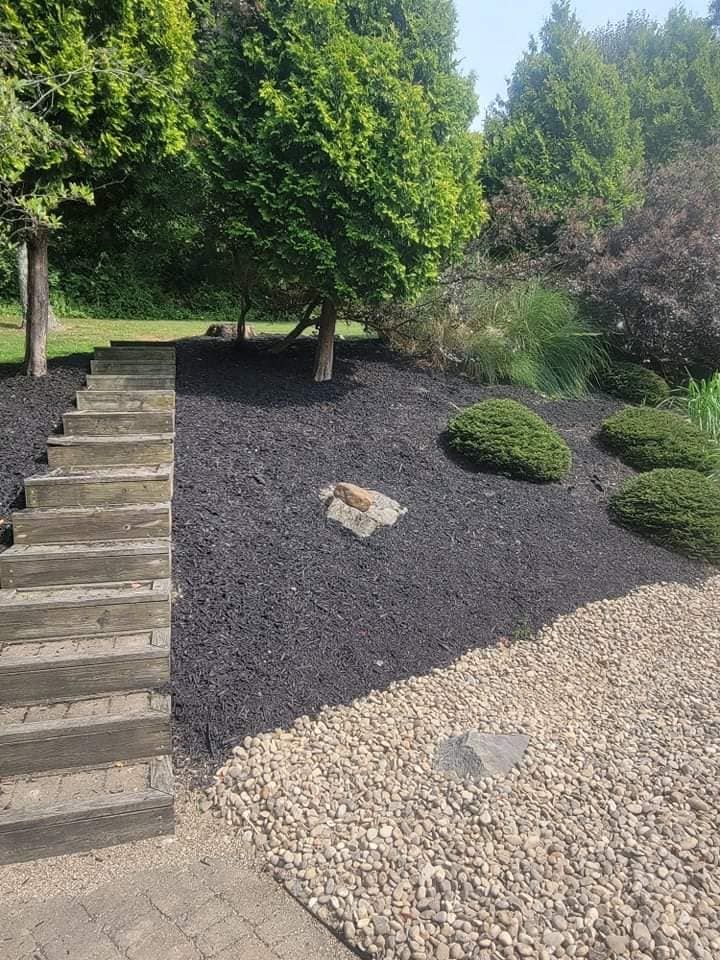 Landscaping for Xtreme landscaping LLC in Cambridge, OH