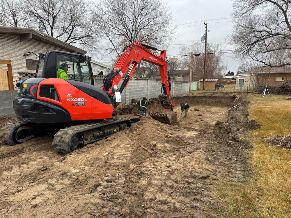 Framing & Timber Carpentry for Remington Builders in Idaho Falls, ID
