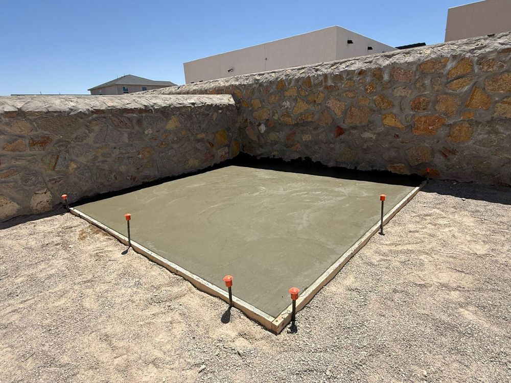 All Photos for Oasis Landscaping LLC  in El Paso, TX