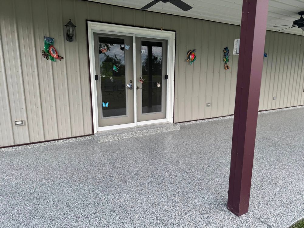 All Photos for Drury Concrete Coatings in St. Charles, MO